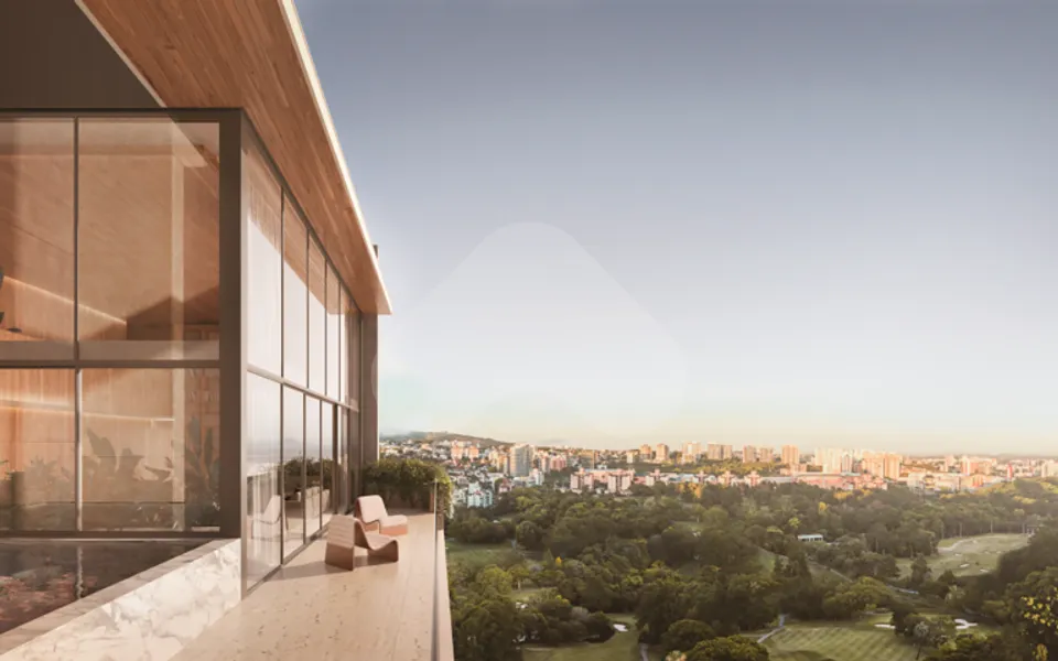 Alameda Jardins Residências do Golfe - Apartamento com 333,97 m², em Boa Vista — foto 26