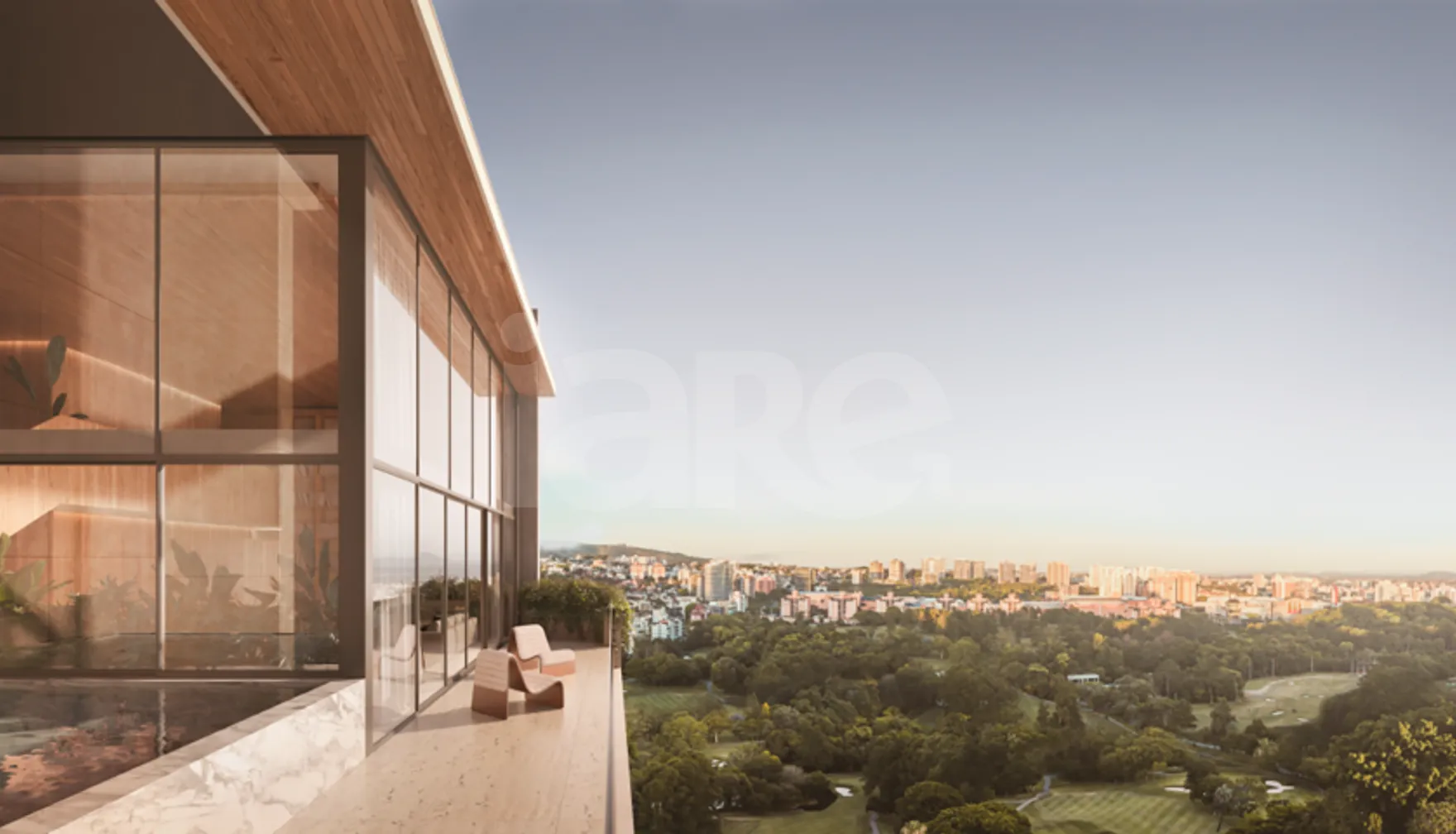Alameda Jardins Residências do Golfe - Garden com 382,53 m², em Boa Vista — foto 30