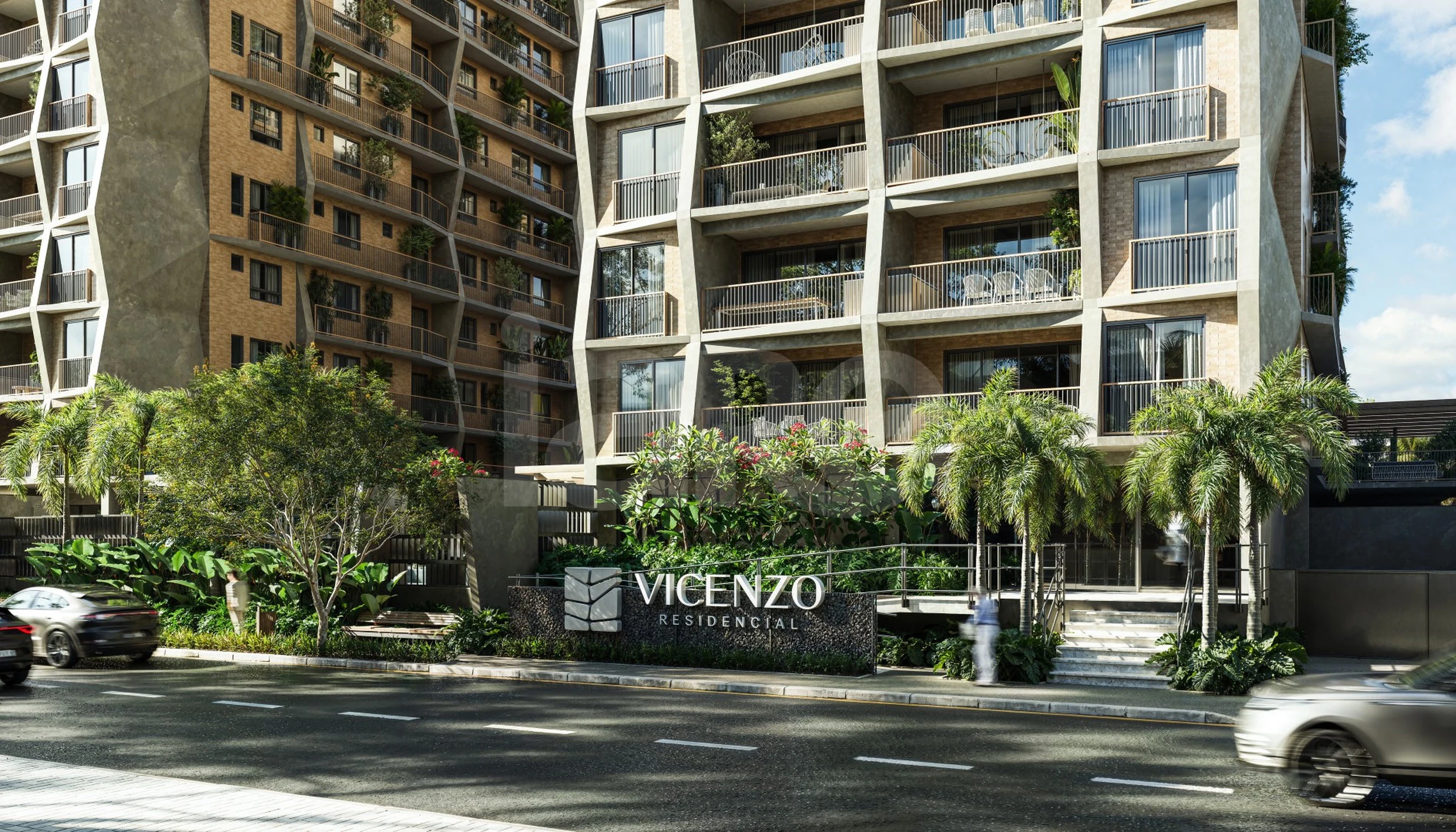 Vicenzo Residencial - Garden com 123,47 m², em Cabo Branco — foto 9