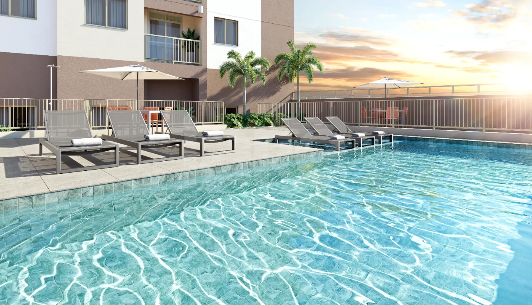The Pier - Apartamento com 35,71 m², em Centro — foto 32