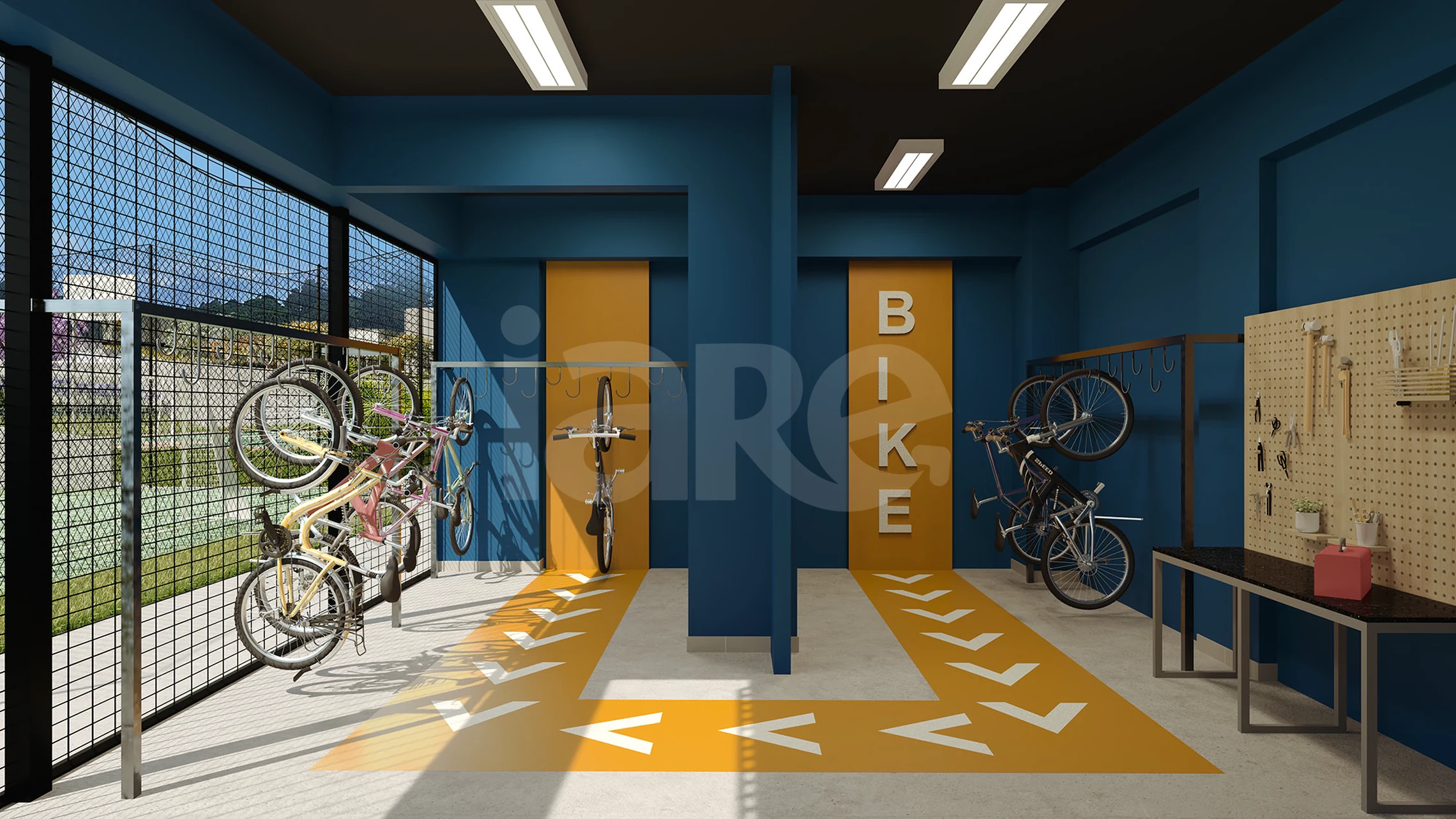 Seletto VGP - Apartamento com 56,94 m², em Parque Santo Afonso — foto 6