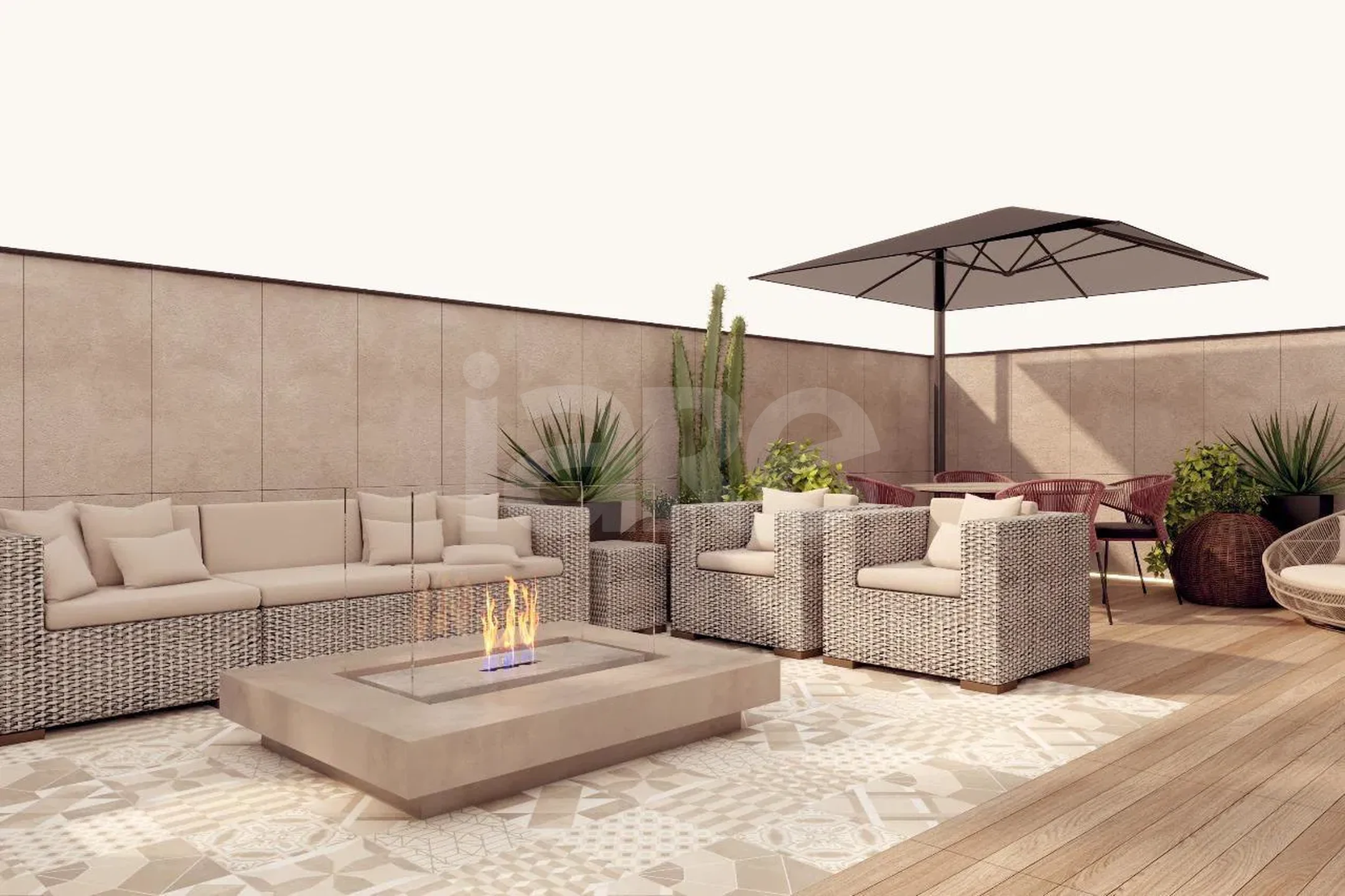 Porto Crystal - Apartamento com 72,18 m², em Perequê — foto 8