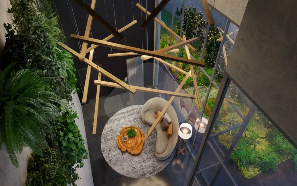 Living Unique Saúde - Apartamento com 67,76 m², em Saúde — foto 3