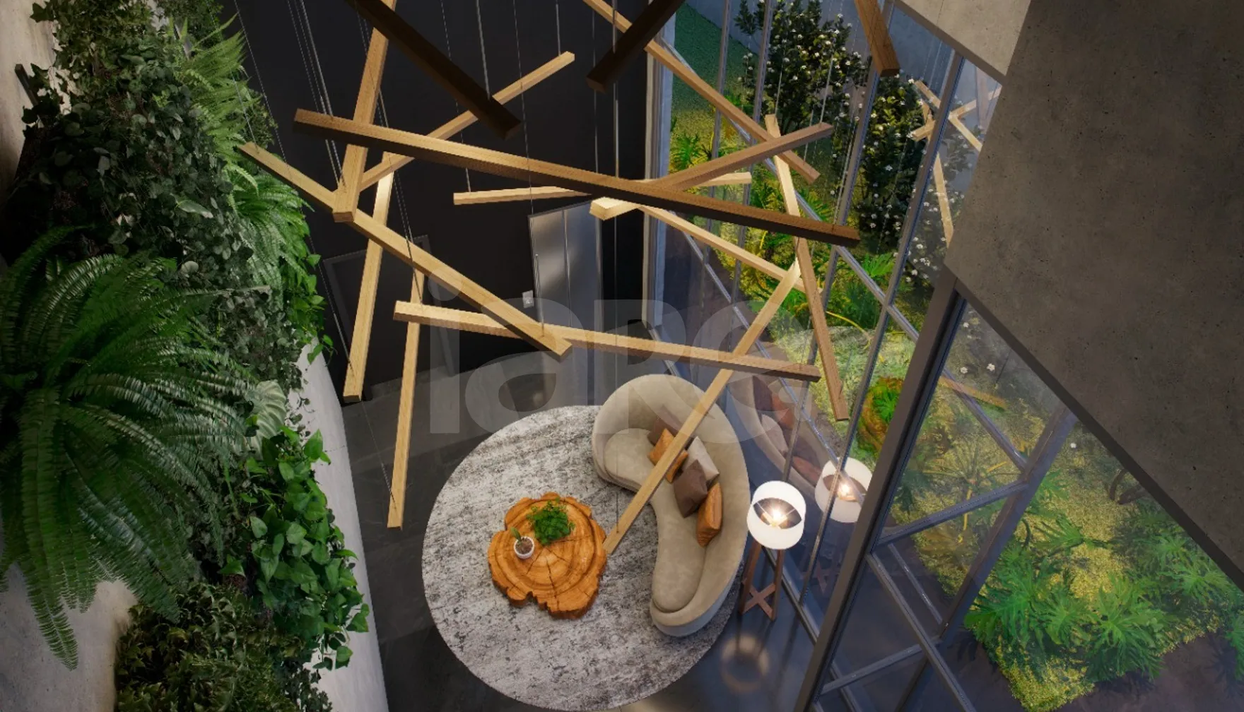 Living Unique Saúde - Apartamento com 67,76 m², em Saúde — foto 3