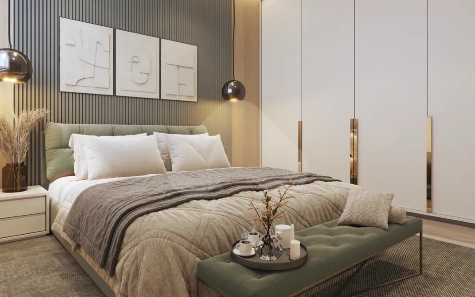 Porto Di Bari - Apartamento com 66,01 m², em Balneário Perequê — foto 14