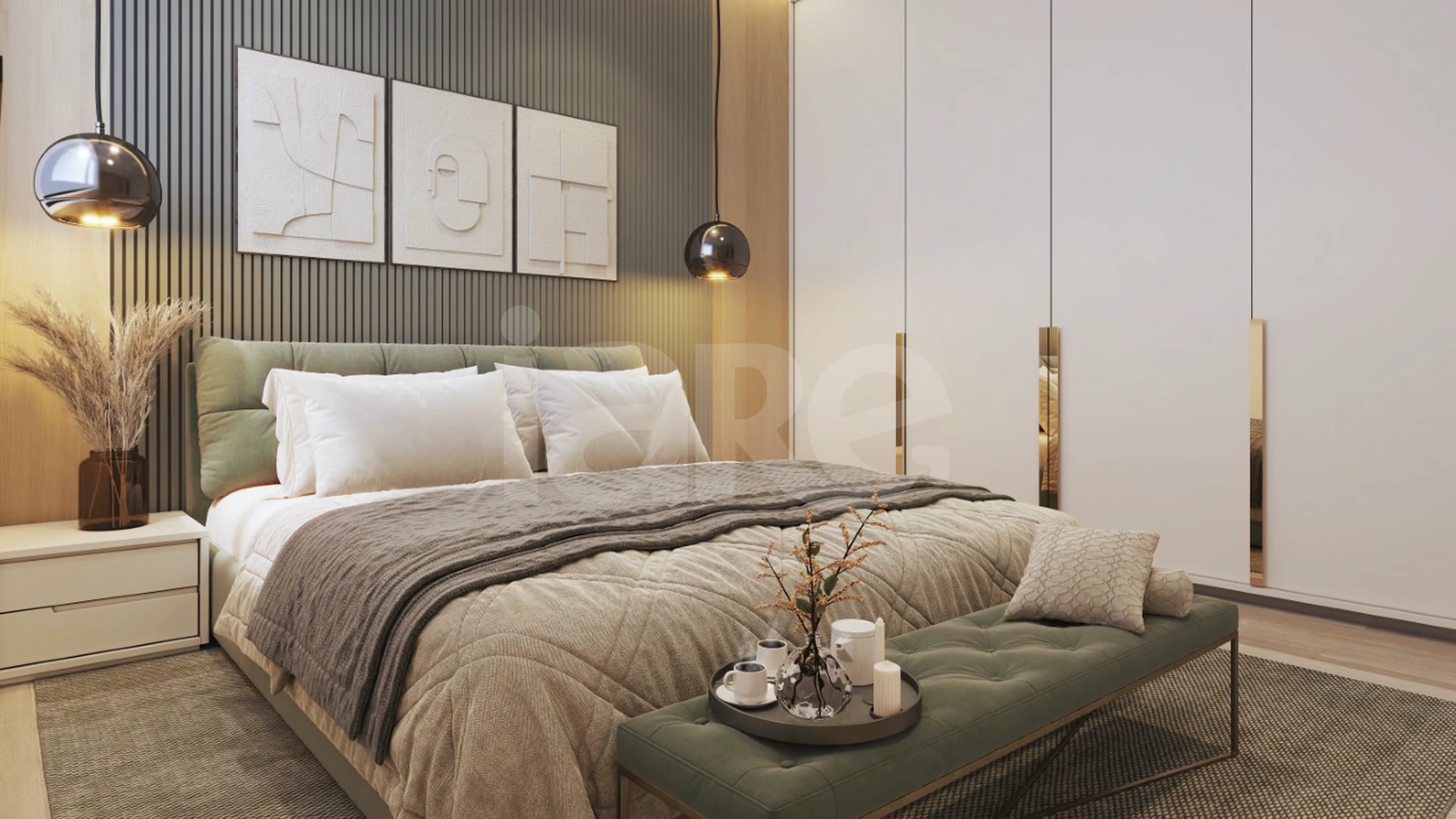 Porto Di Bari - Apartamento com 79,15 m², em Balneário Perequê — foto 3
