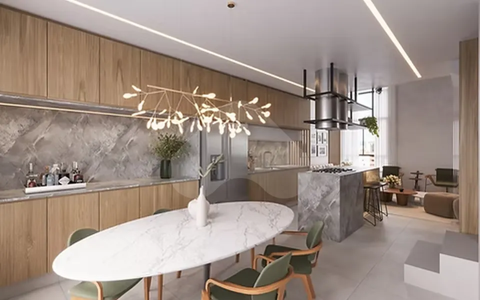 Cube Apinajés - Casa com 158,46 m², em Perdizes — foto 2