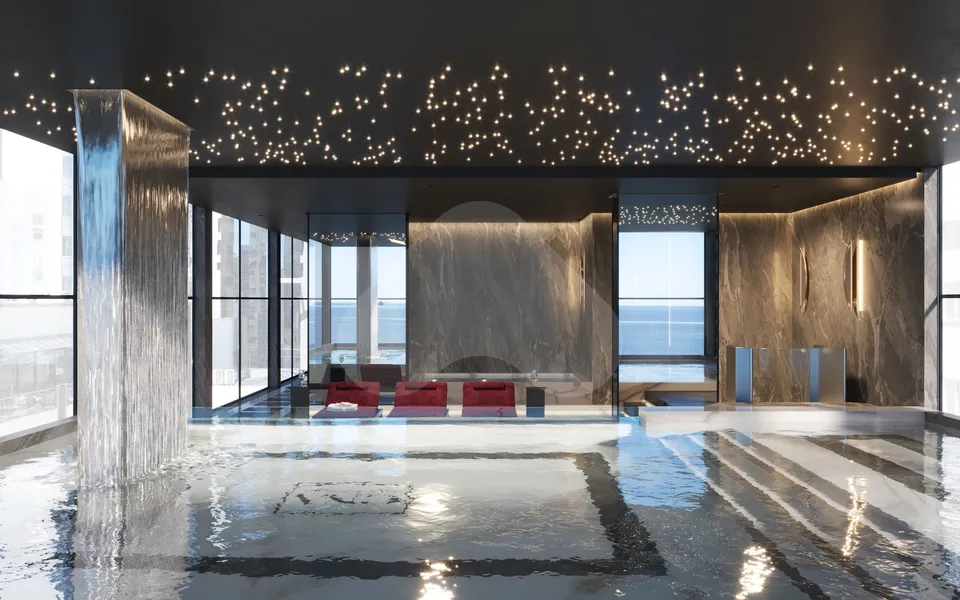 CNA Latitude Residences - Apartamento com 205,16 m², em Meia Praia — foto 24
