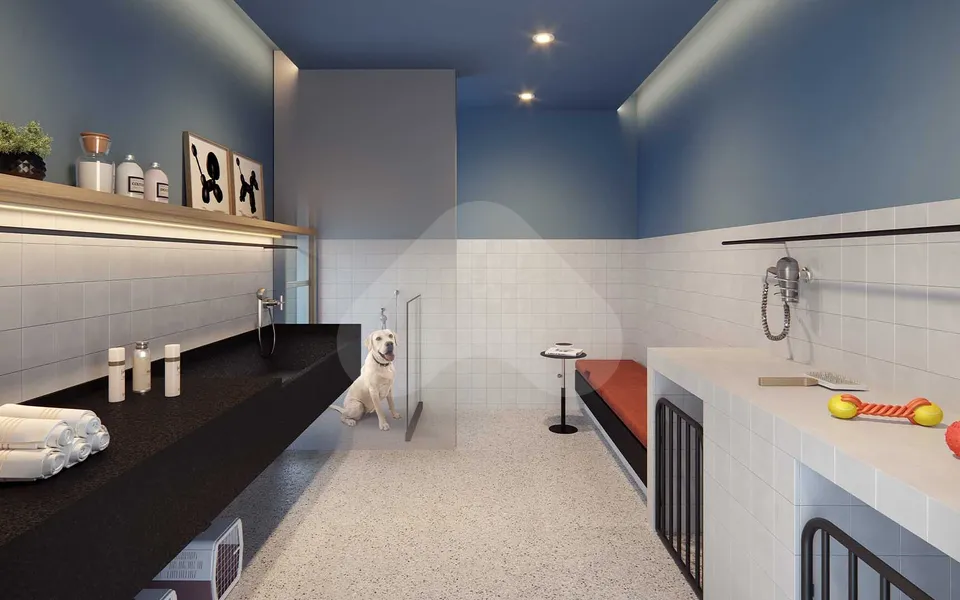 Voga Paulista - Studio com 26,19 m², em Bela Vista — foto 18