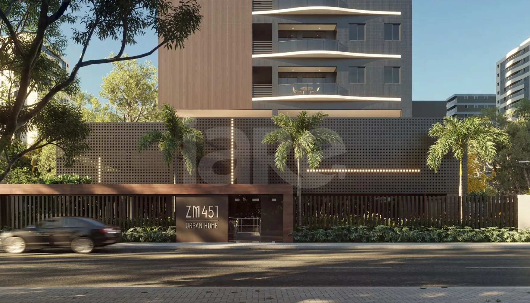 ZM 451 Urban Home - Apartamento com 55,29 m², em Encruzilhada — foto 18