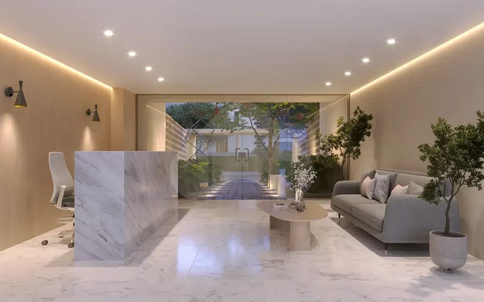 Praça dos Ipês - Apartamento com 53,24 m², em Encruzilhada — foto 3