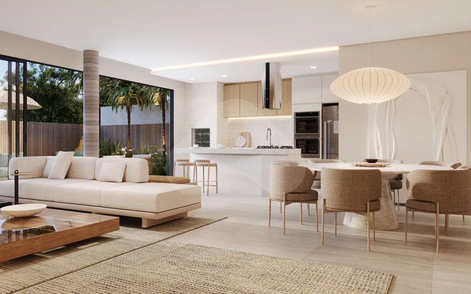 Atmos Ecoville - Casa com 202,55 m², em Ecoville — foto 11