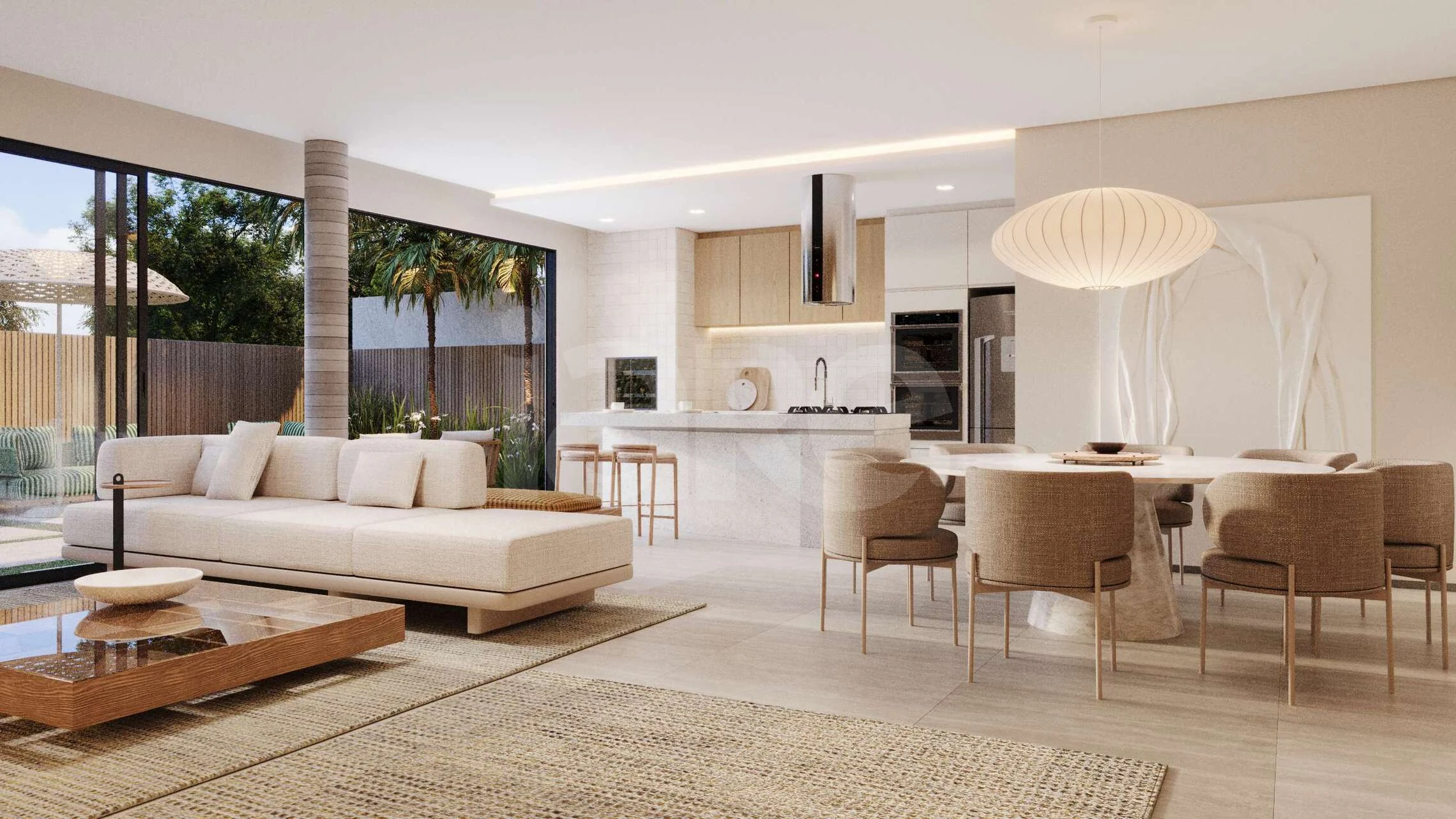 Atmos Ecoville - Casa com 202,55 m², em Ecoville — foto 2