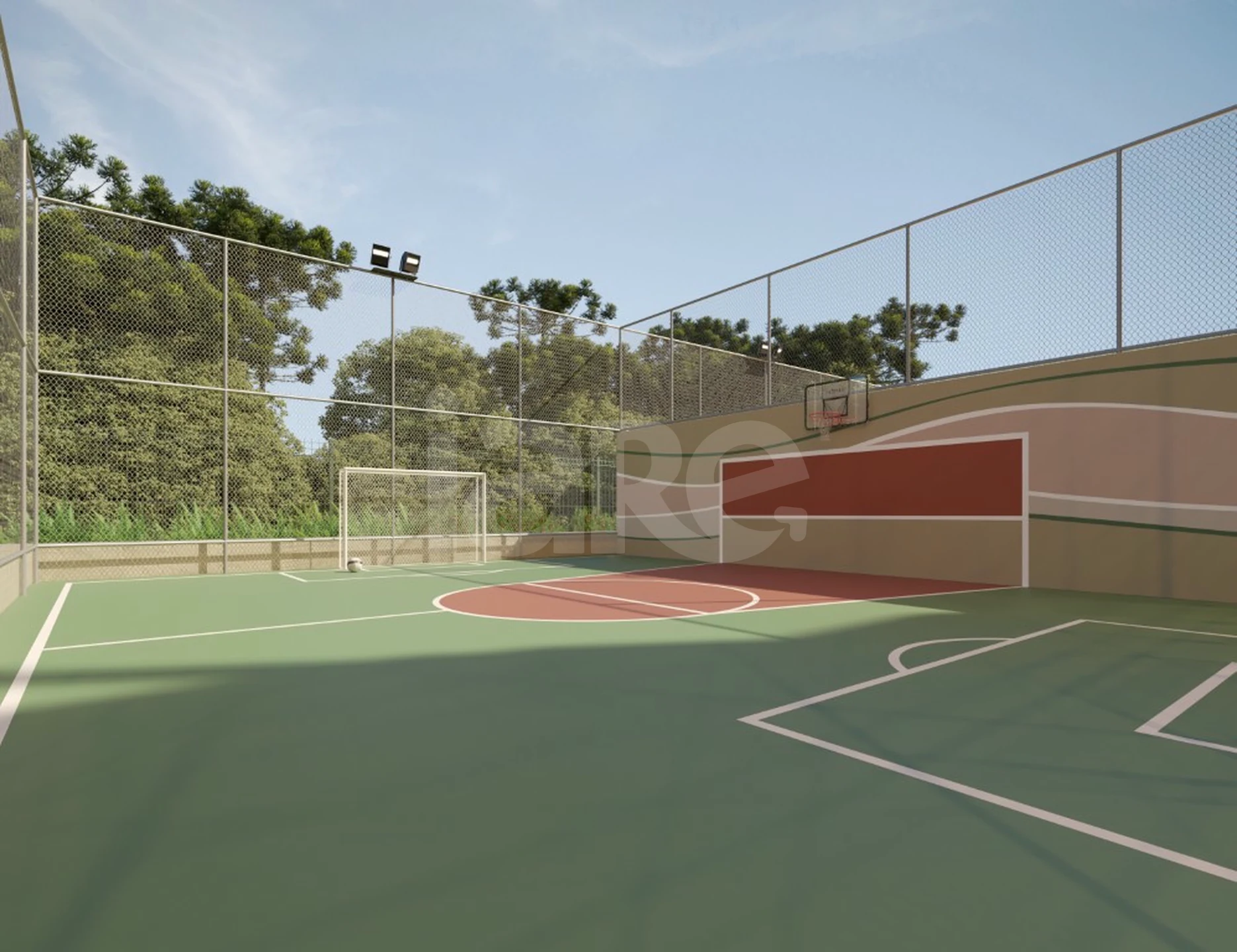 Natune - Garden com 59,59 m², em Cajuru — foto 23