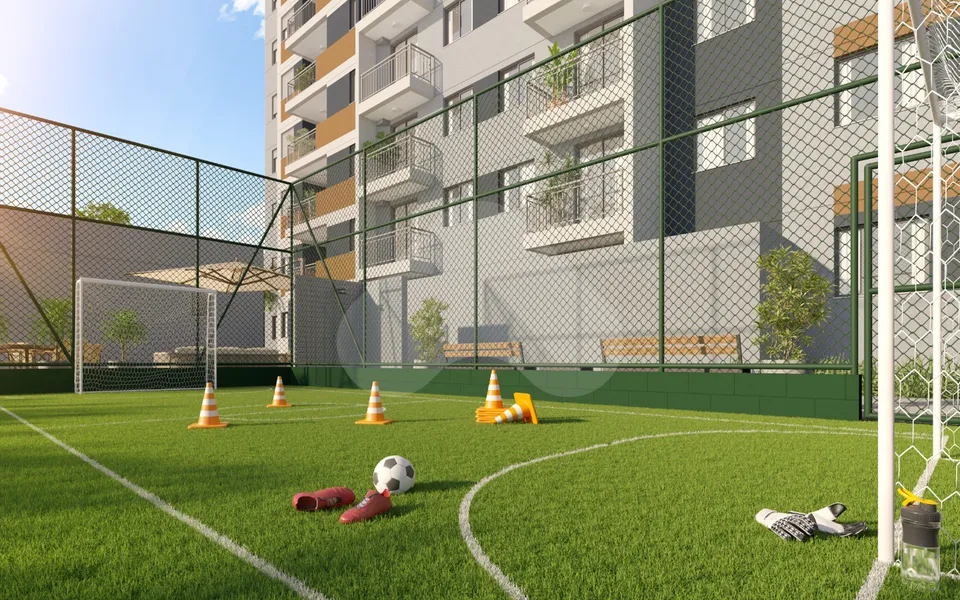 Urban Vila Guilherme - Apartamento com 32 m², em Vila Guilherme — foto 22
