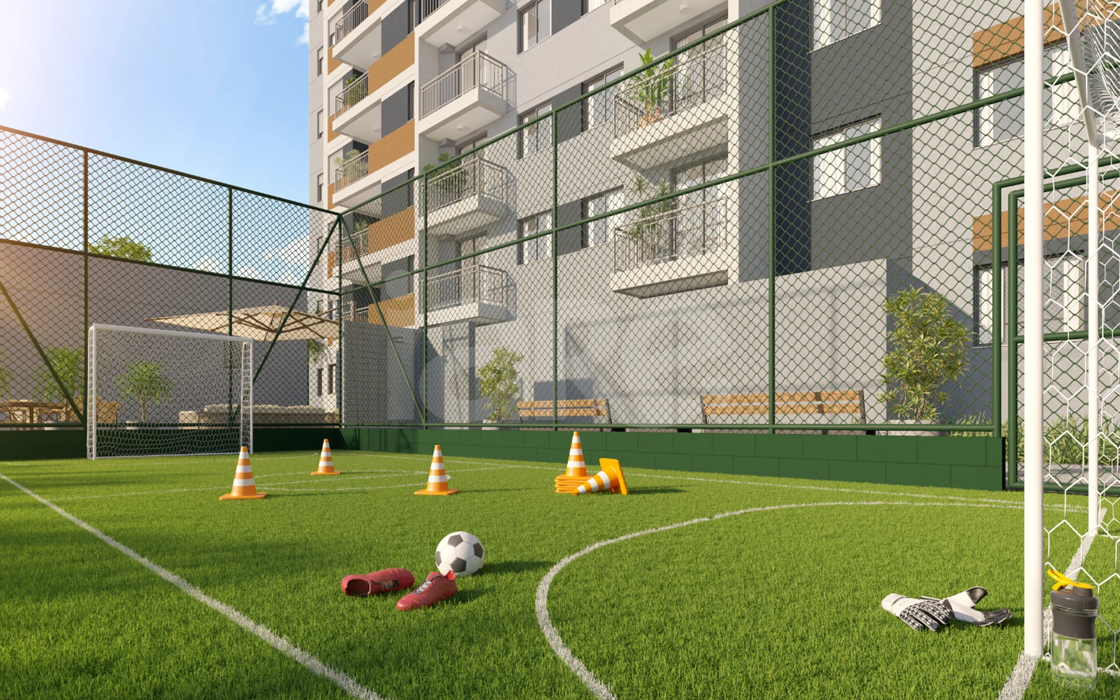 Urban Vila Guilherme - Garden com 48 m², em Vila Guilherme — foto 22