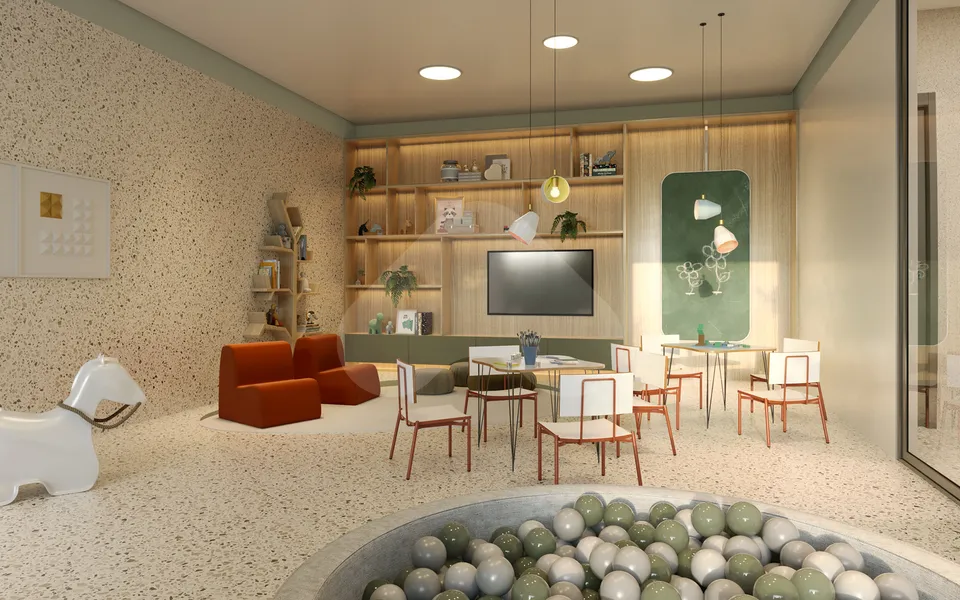 840 Aliança - Apartamento com 128 m², em Bela Aliança — foto 20