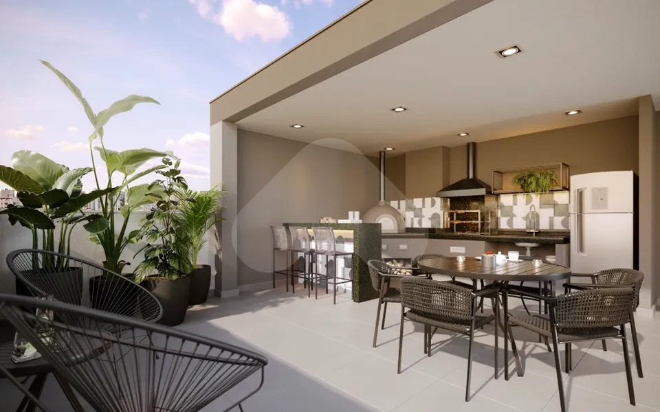 Smarthome Vila Sônia - Apartamento com 25,14 m², em Vila Sônia — foto 14