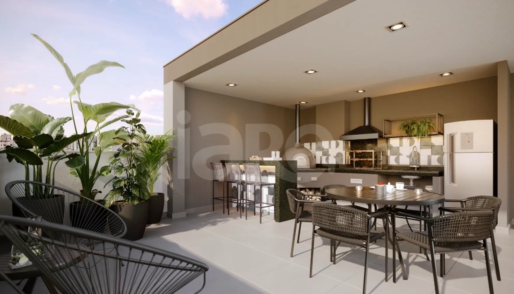Smarthome Vila Sônia - Apartamento com 25,14 m², em Vila Sônia — foto 14
