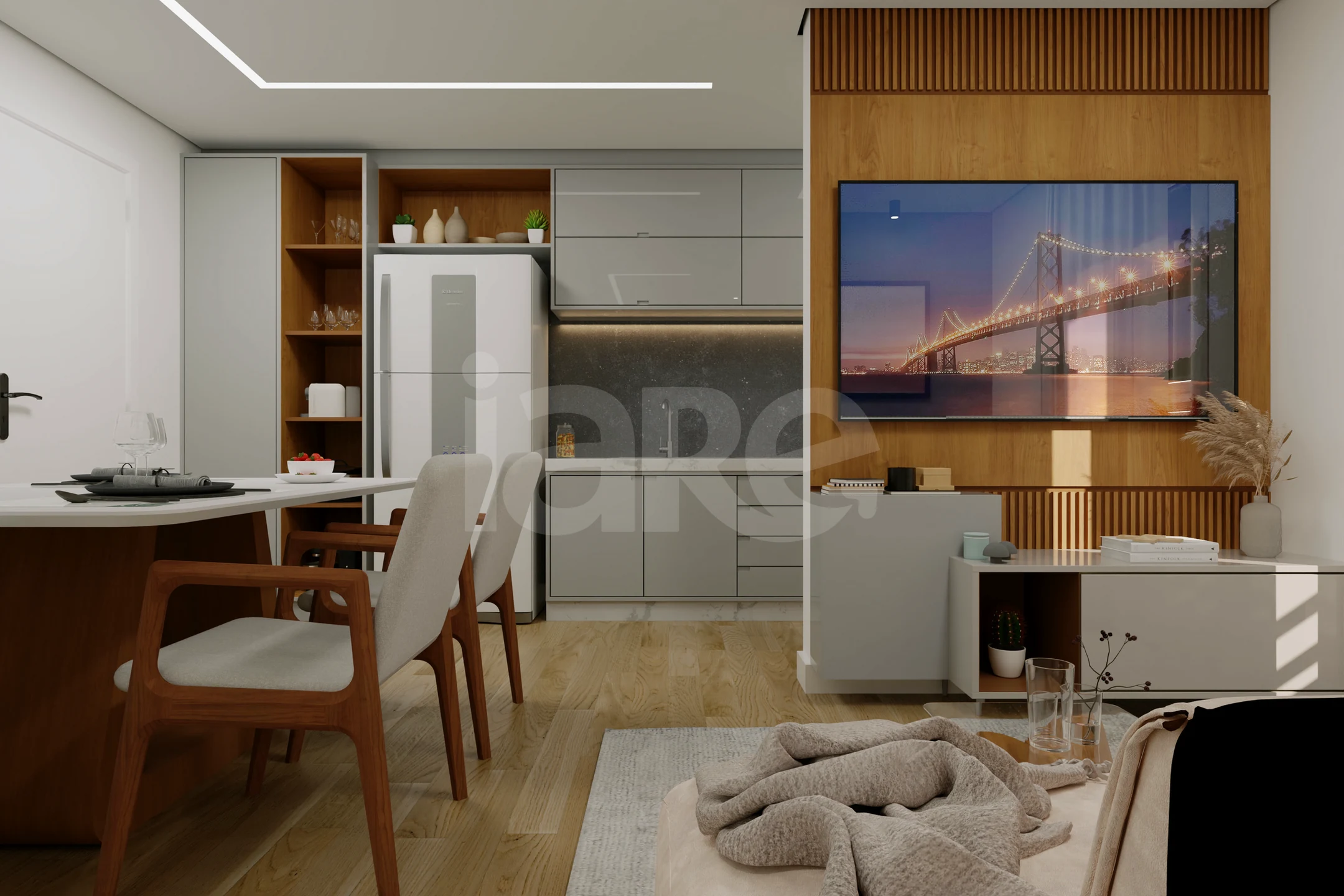 Sou Viver Diadema - Apartamento com 43,72 m², em Centro — foto 4