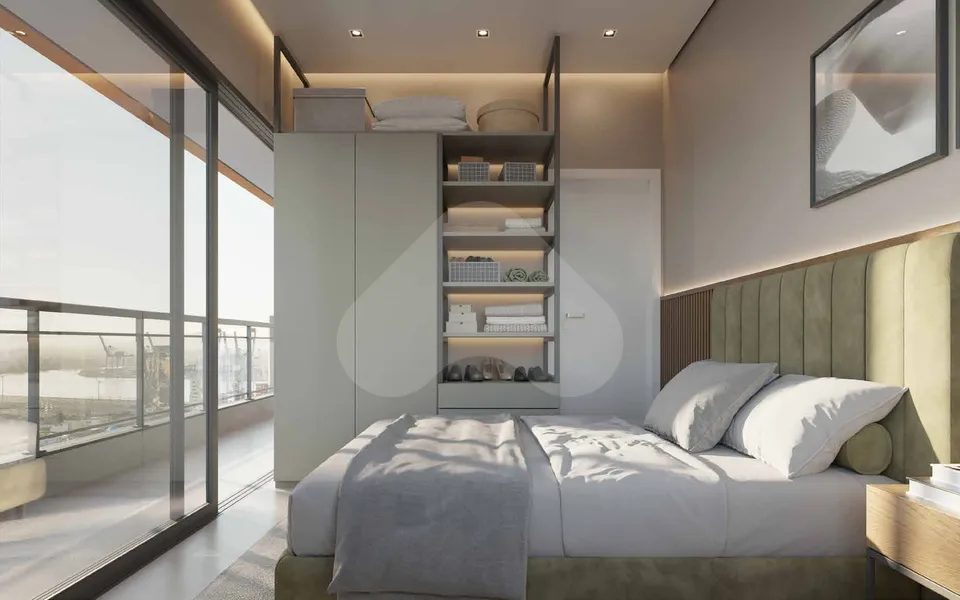 NF Pulse - Studio com 37,61 m², em Centro — foto 16