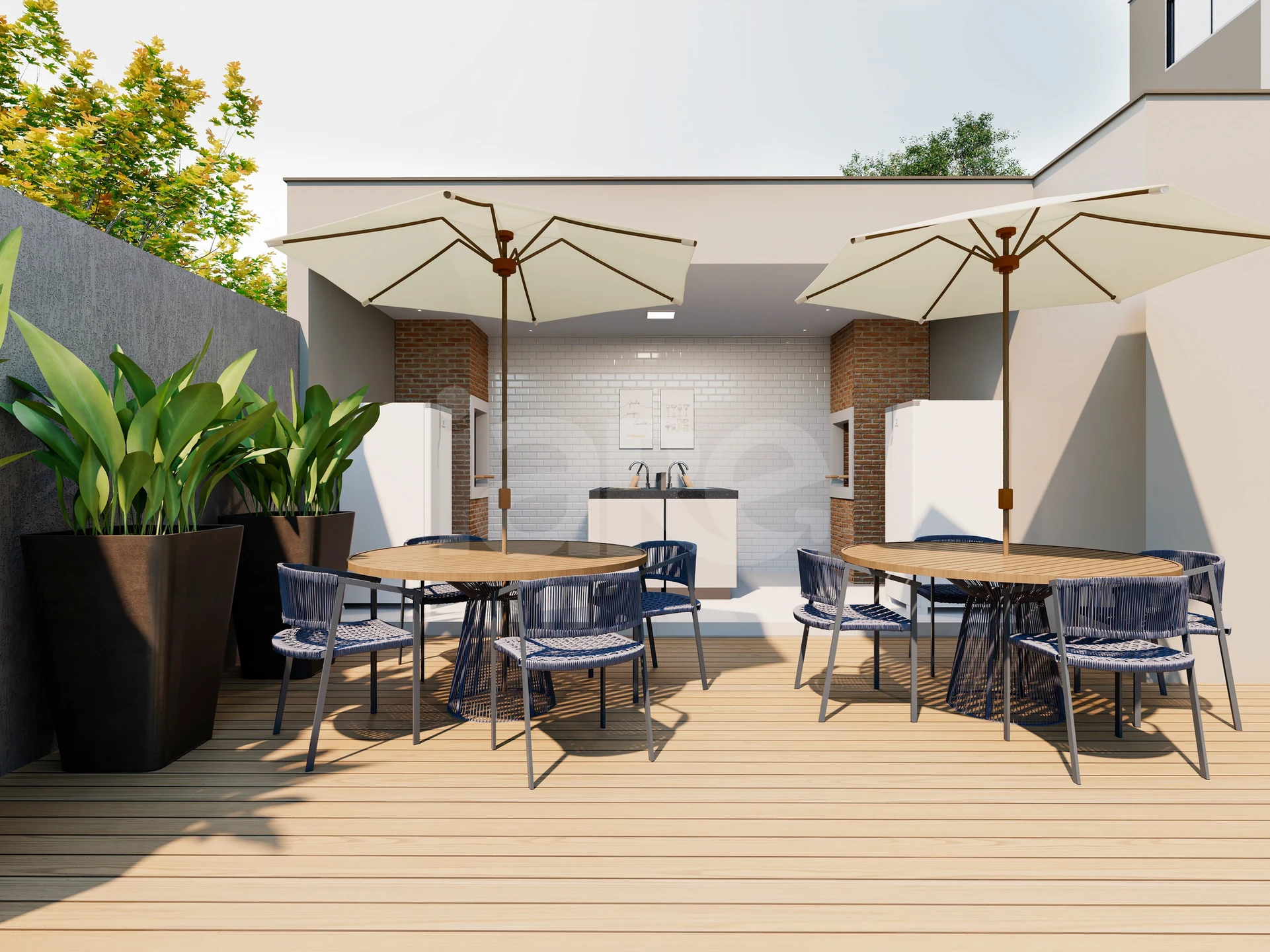 Life Jardim Tavares Residence - Apartamento com 41,94 m², em Jardim Tavares — foto 42