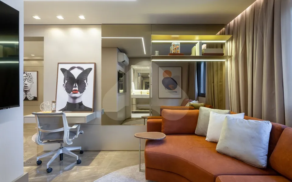 Nova Olaria Residences - Apartamento com 62,92 m², em Cidade Baixa — foto 36