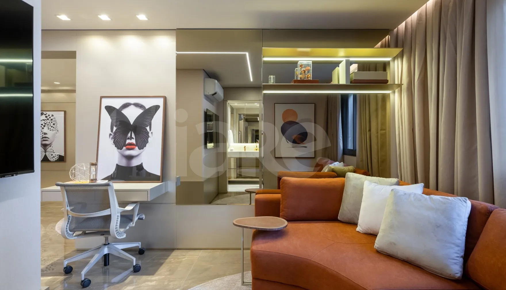 Nova Olaria Residences - Apartamento com 62,92 m², em Cidade Baixa — foto 7
