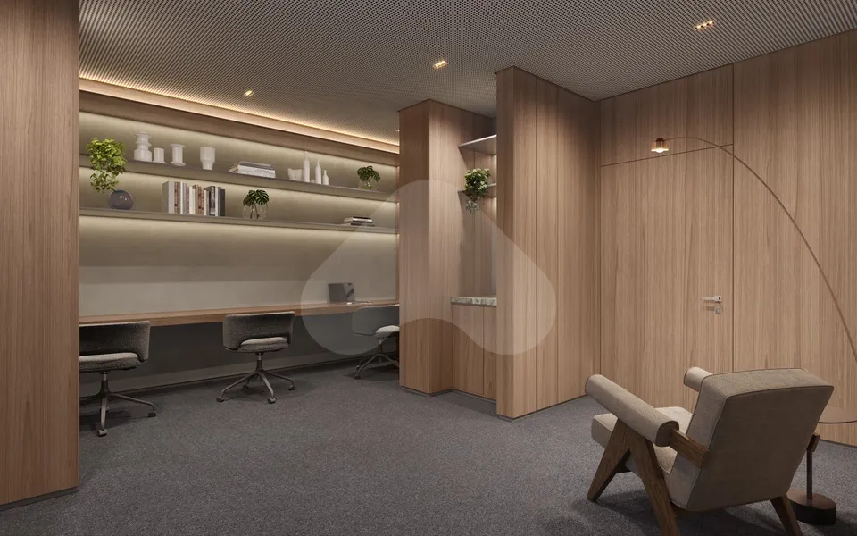 City Park Royal - Apartamento com 428,08 m², em Setor Bueno — foto 21