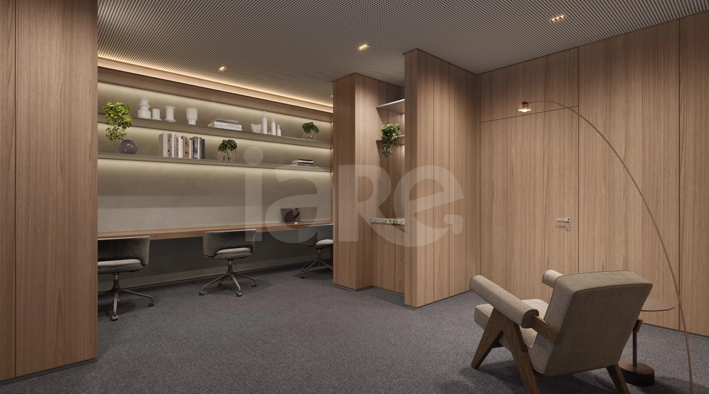 City Park Royal - Apartamento com 428,08 m², em Setor Bueno — foto 28