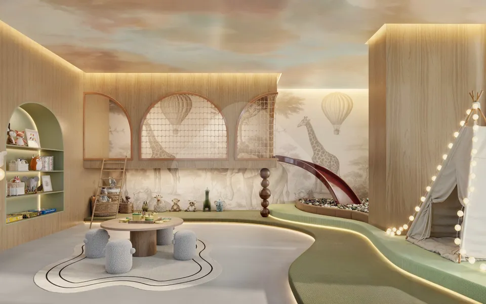 Green Garden - Apartamento com 114 m², em Vila Clementino — foto 7