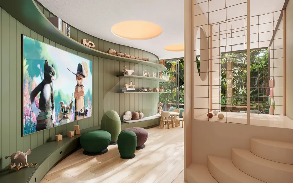 Uapé Higienópolis - Studio com 25,47 m², em Higienópolis — foto 18