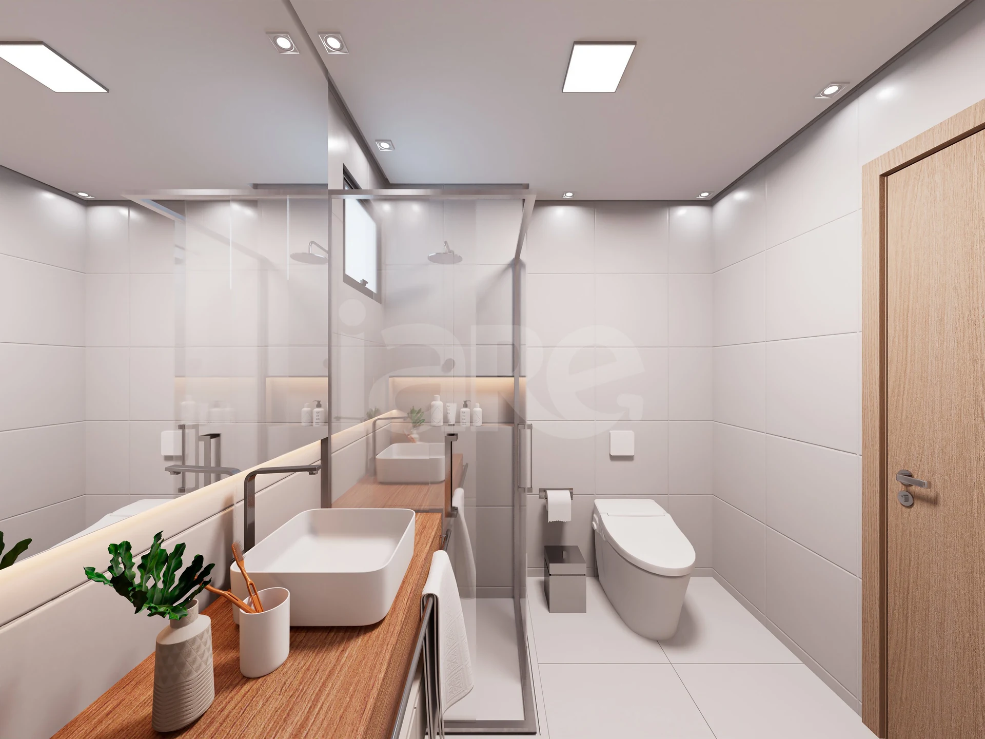 Life Jardim Tavares Residence - Apartamento com 41,94 m², em Jardim Tavares — foto 18
