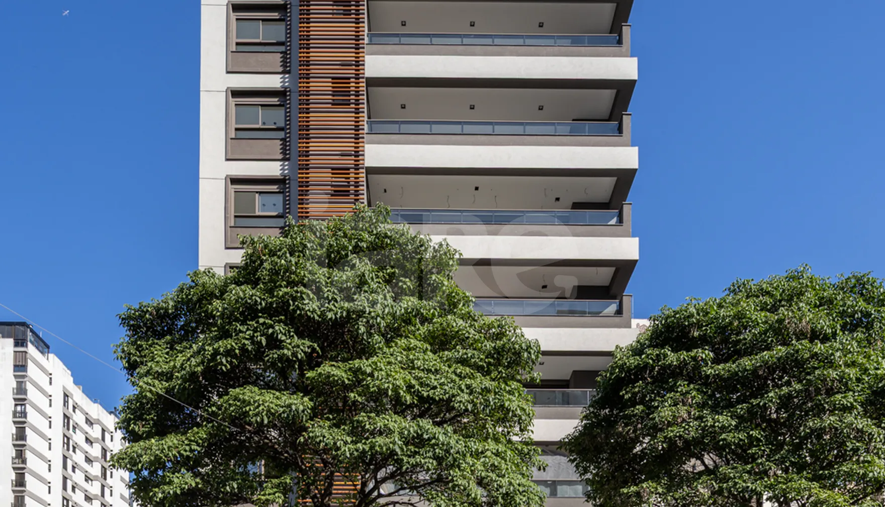 Nhambi Moema - Apartamento com 111,22 m², em Moema — foto 1