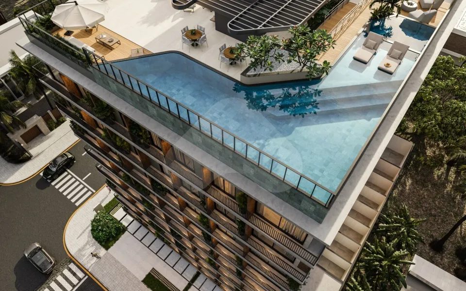 Versa - Studio com 20,79 m², em Bessa — foto 3