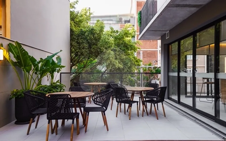 Soul República - Studio com 27,97 m², em Cidade Baixa — foto 9