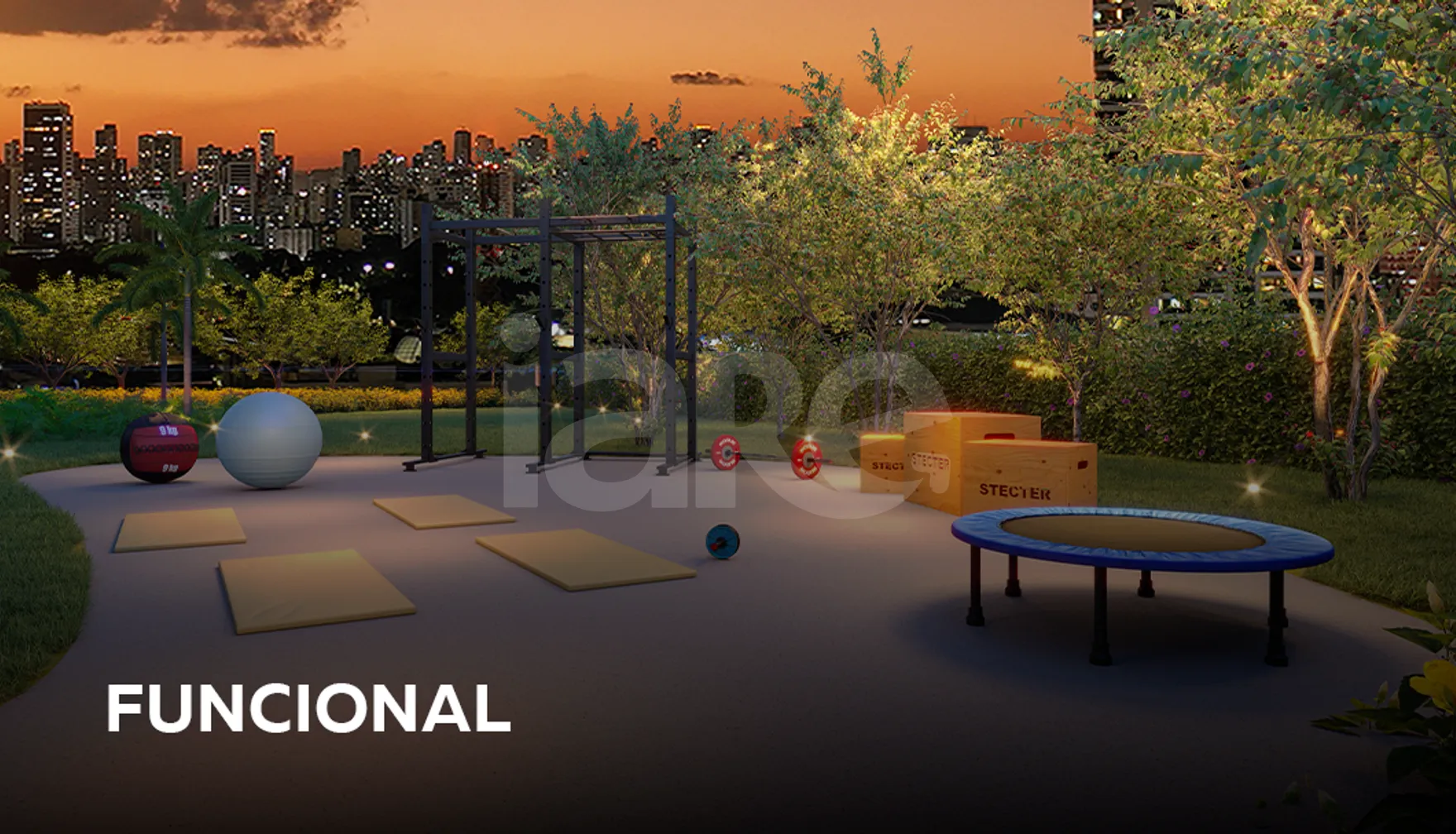Aurora Prince - Apartamento com 121,6 m², em Santo Amaro — foto 17