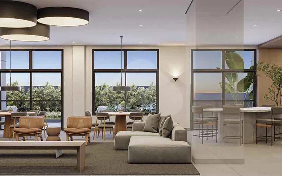 SP 360° Smart Living by Eztec - Studio com 24,93 m², em Moema — foto 17