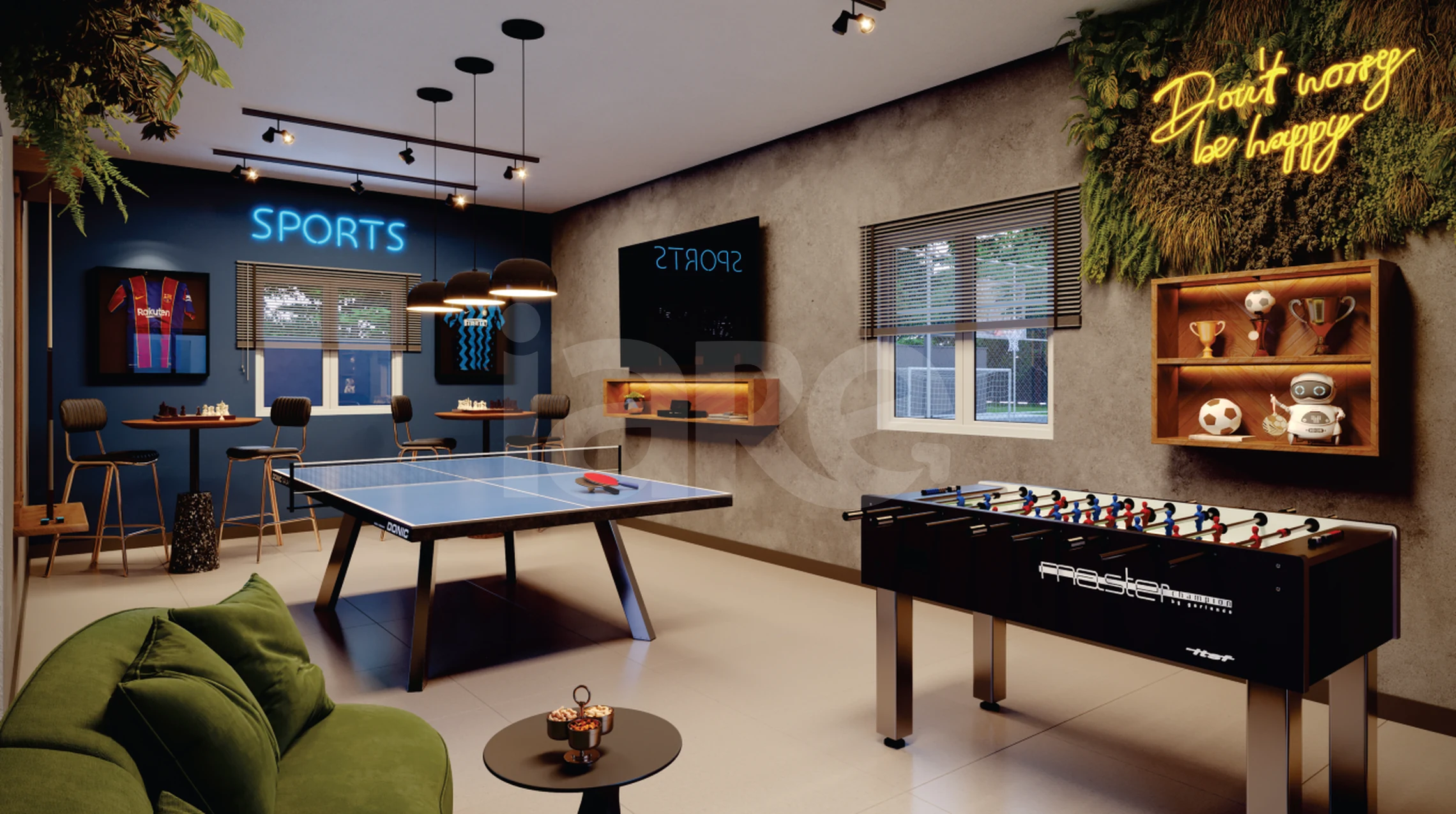 Grand Spazio - Garden com 40,94 m², em Ponte Grande — foto 15