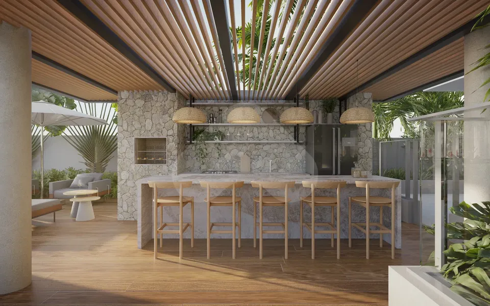 Brava Drummond - Apartamento com 94 m², em Praia Brava de Itajaí — foto 11