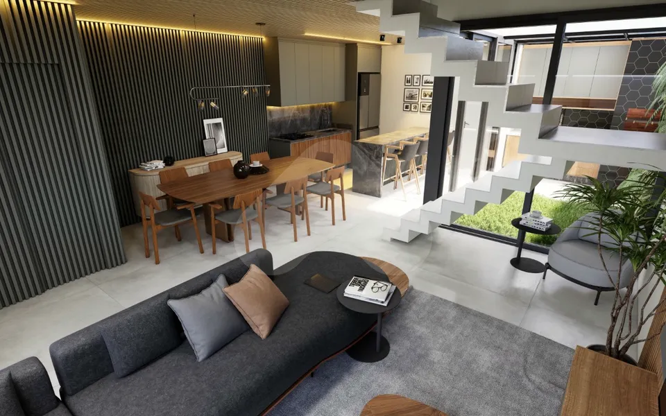 Opera Tingui - Casa com 117 m², em Pilarzinho — foto 7