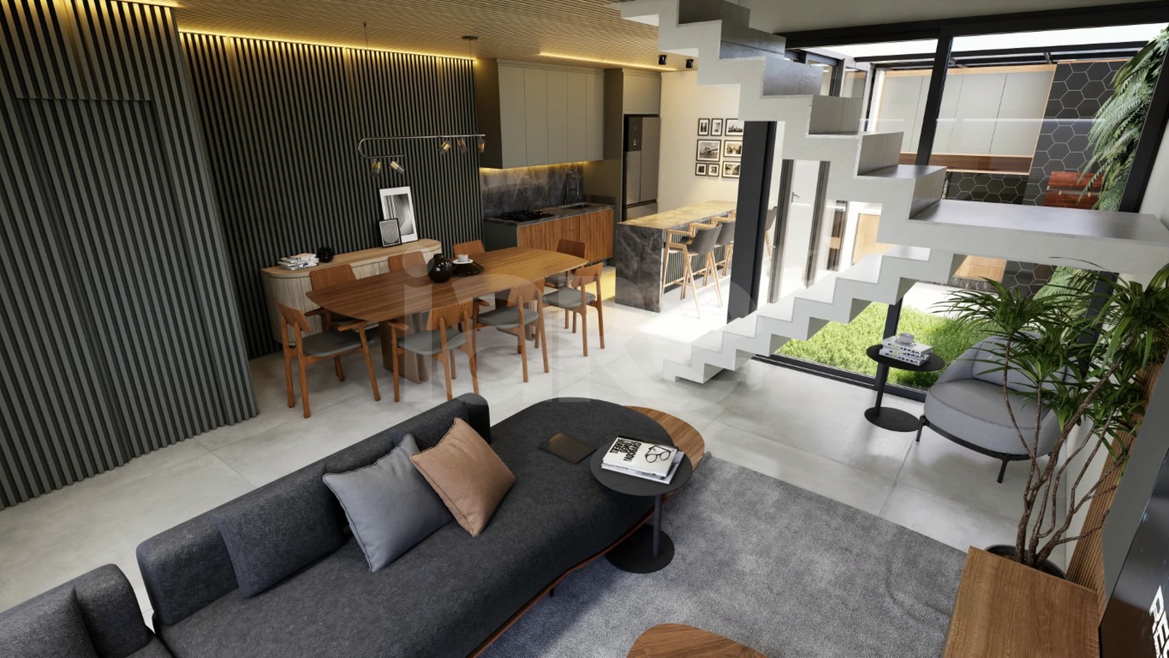 Opera Tingui - Casa com 160 m², em Pilarzinho — foto 2