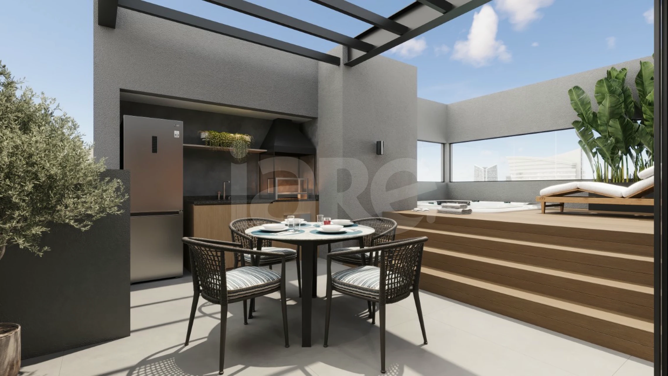 Forma - Apartamento com 69,77 m², em Vila Curuçá — foto 35