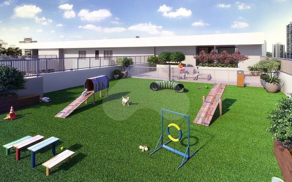Zip Brooklin - Studio com 24 m², em Brooklin Novo — foto 20