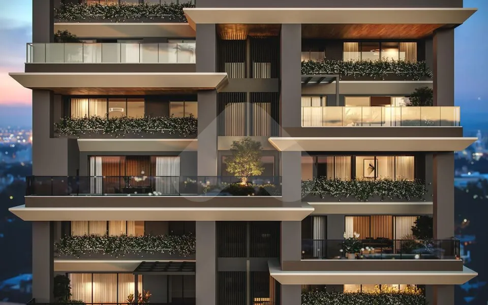 Legacy City Home - Apartamento com 270 m², em Setor Marista — foto 4