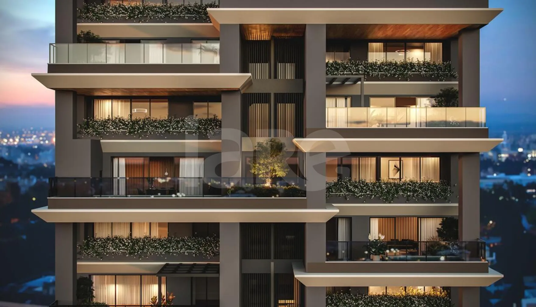 Legacy City Home - Apartamento com 300 m², em Setor Marista — foto 4