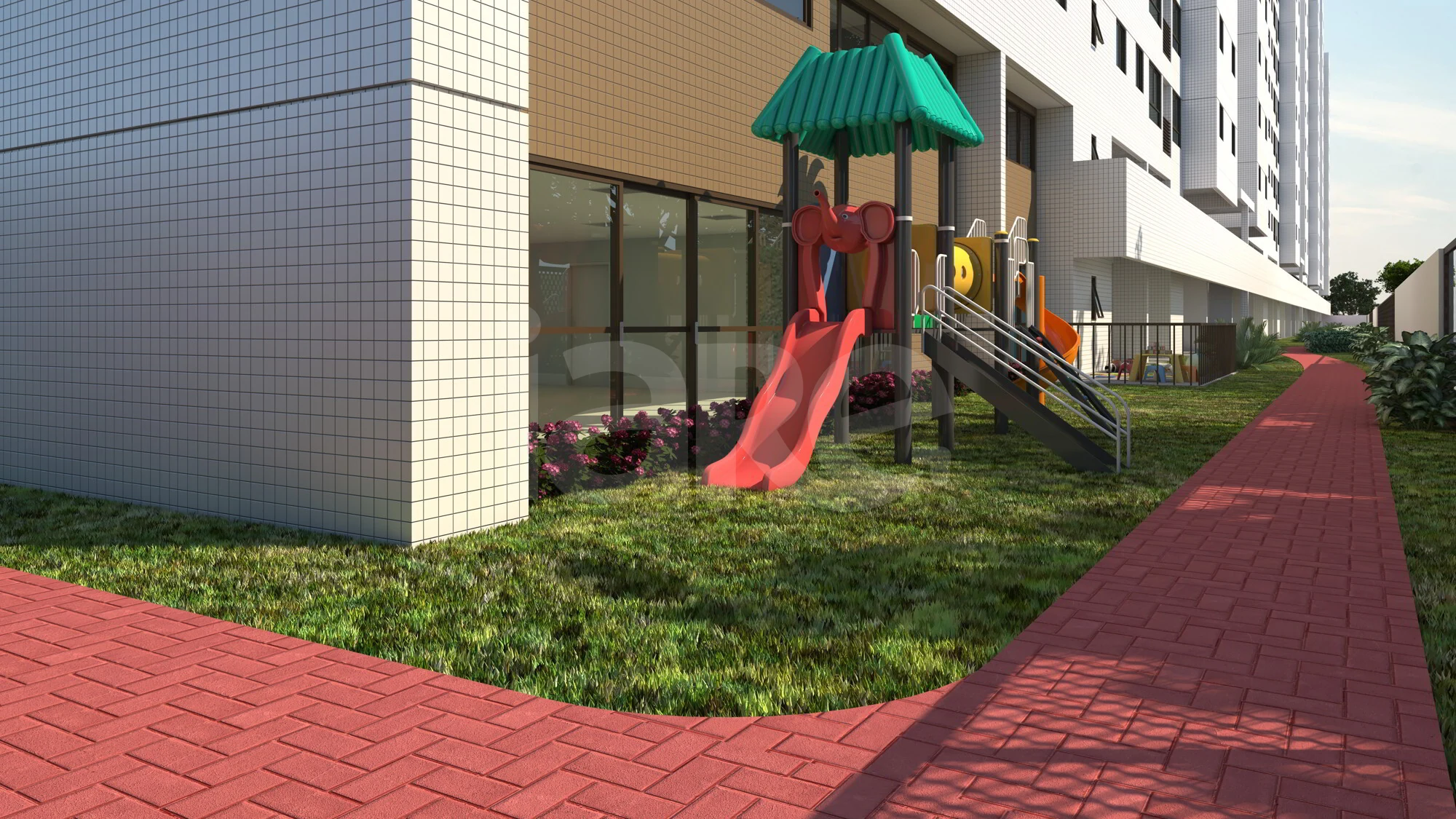Luar do Parque - Apartamento com 53,25 m², em Imbiribeira — foto 15