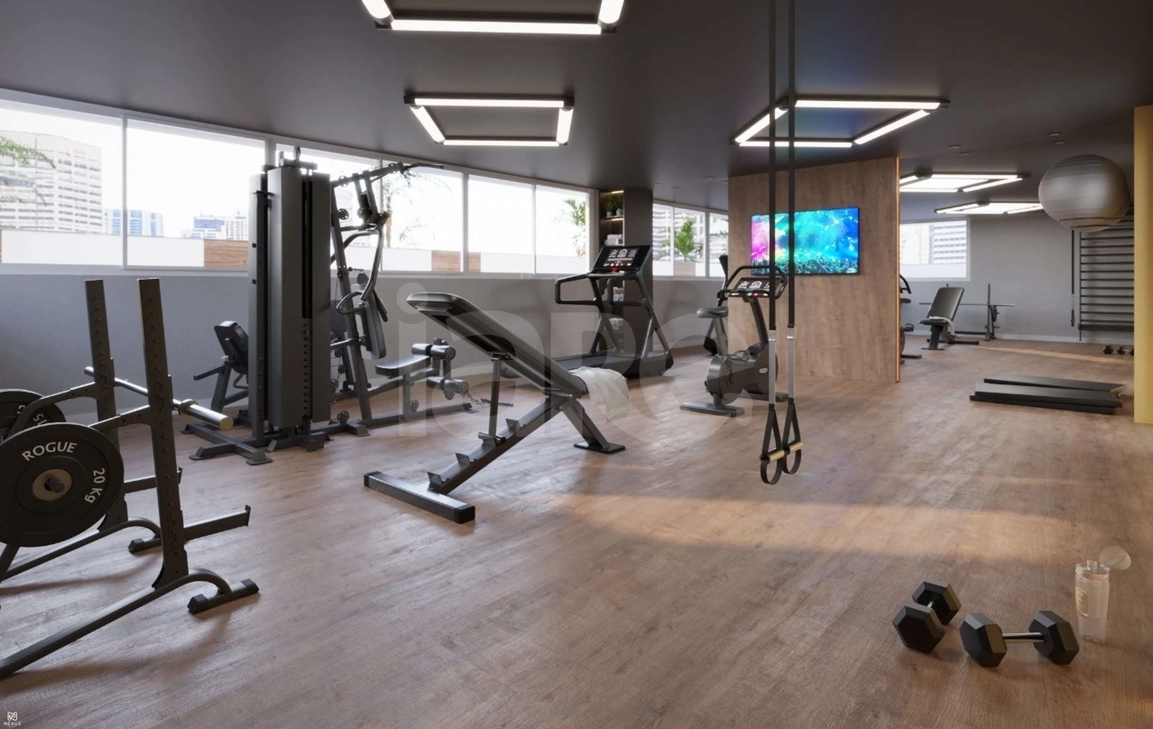 Itabira Connected - Apartamento com 70,37 m², em Praia de Itaparica — foto 15