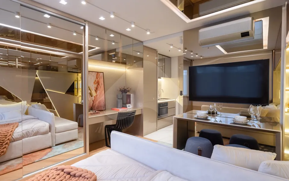 Nova Olaria Studios - Studio com 22,33 m², em Cidade Baixa — foto 16