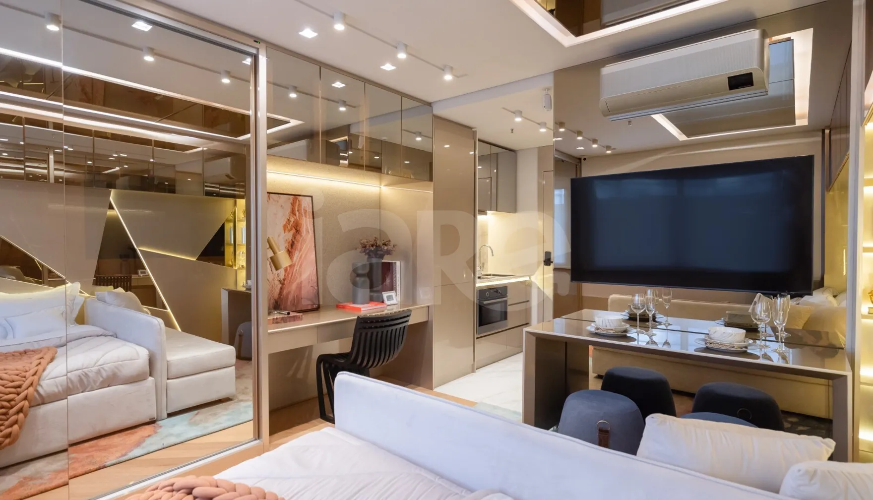 Nova Olaria Studios - Studio com 22,33 m², em Cidade Baixa — foto 6